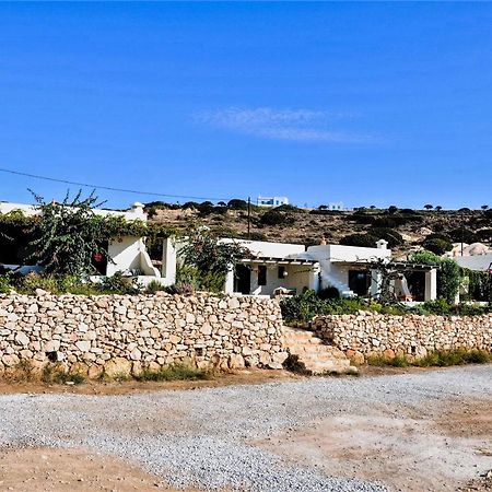 Pambelos Lodge Koufonisia Buitenkant foto