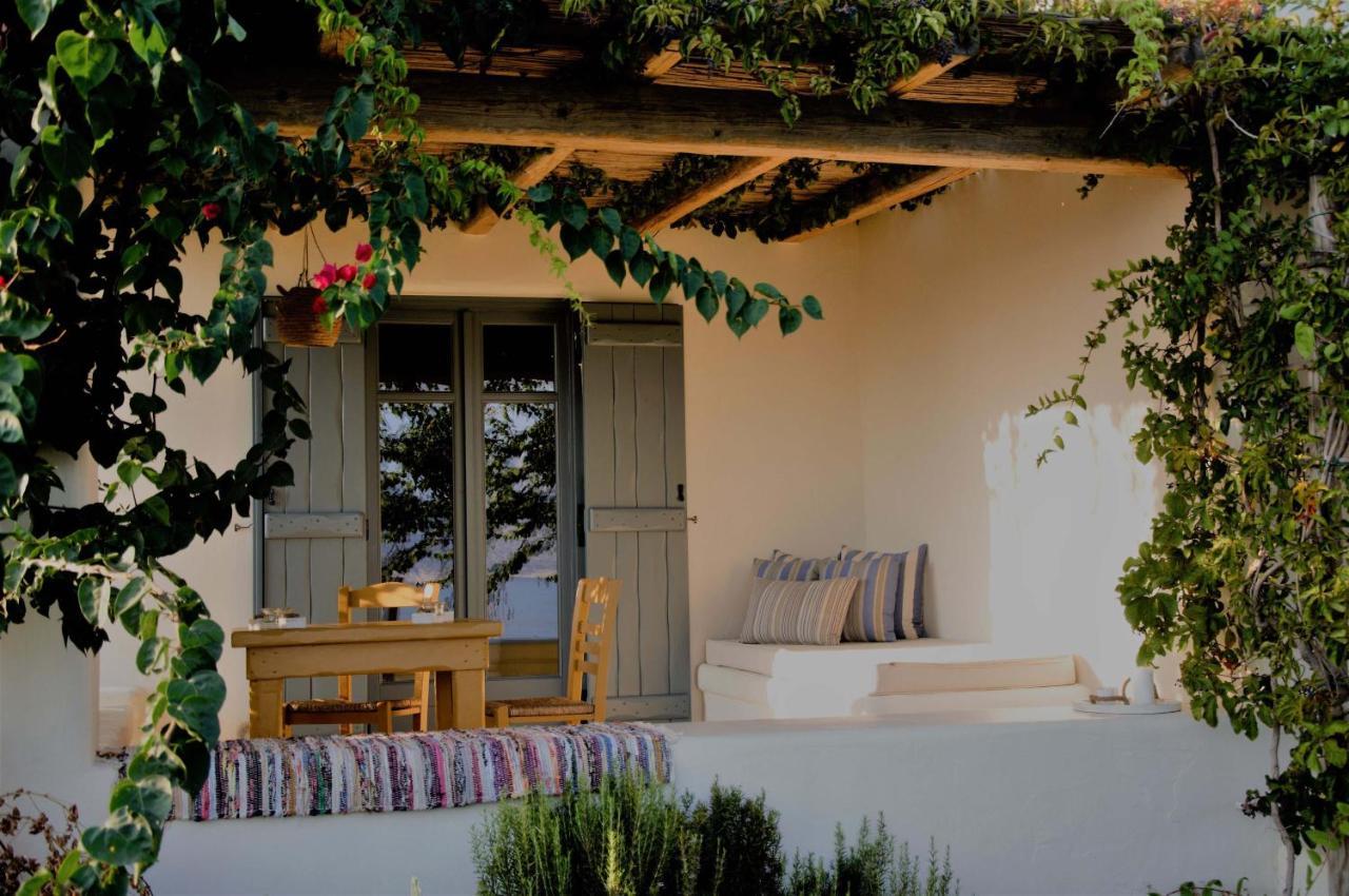 Pambelos Lodge Koufonisia Buitenkant foto