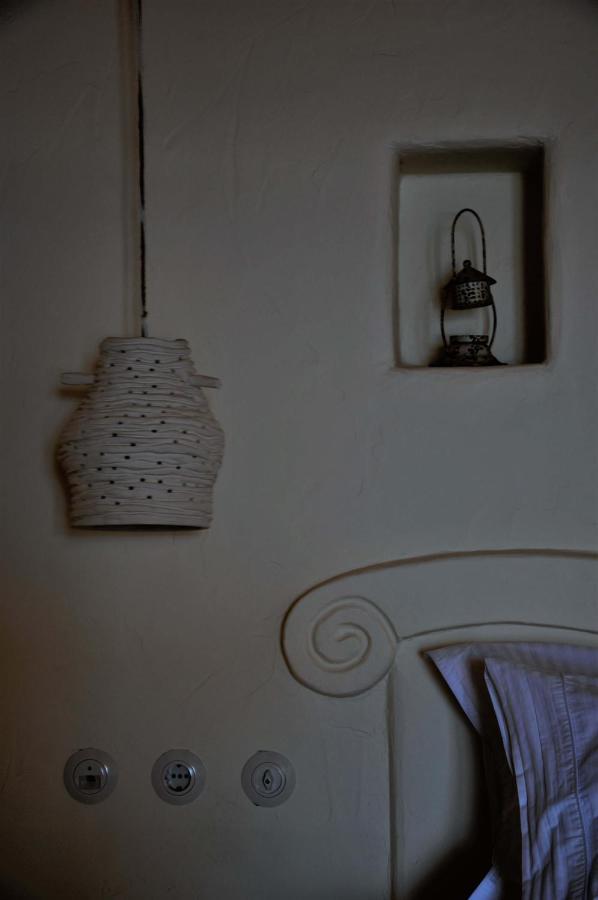 Pambelos Lodge Koufonisia Buitenkant foto