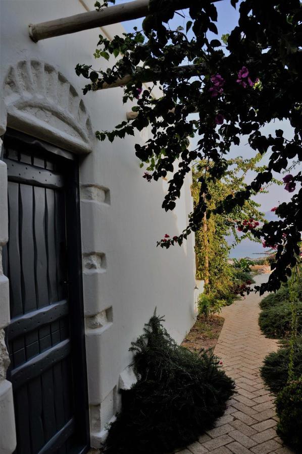 Pambelos Lodge Koufonisia Buitenkant foto