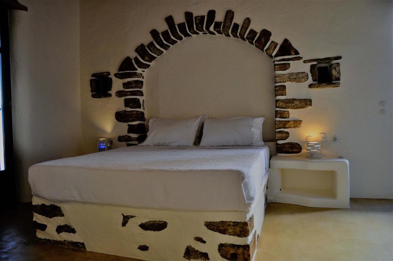 Pambelos Lodge Koufonisia Buitenkant foto