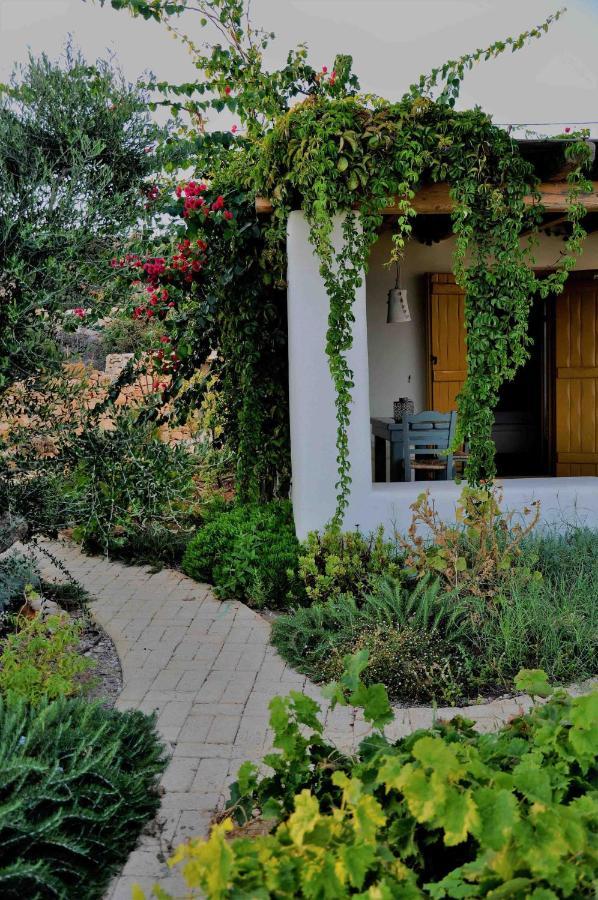 Pambelos Lodge Koufonisia Buitenkant foto