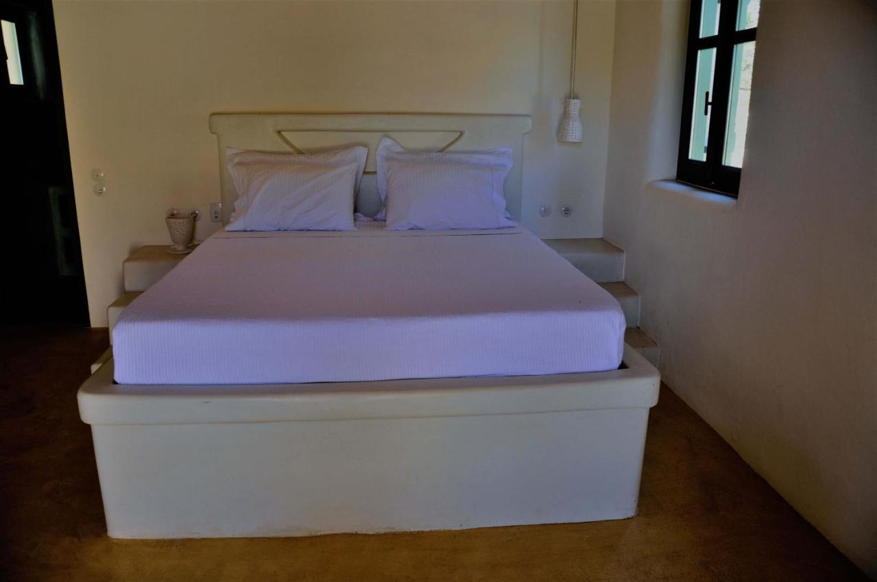 Pambelos Lodge Koufonisia Buitenkant foto