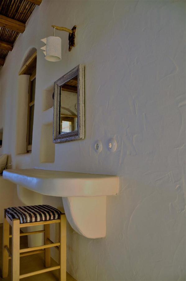 Pambelos Lodge Koufonisia Buitenkant foto