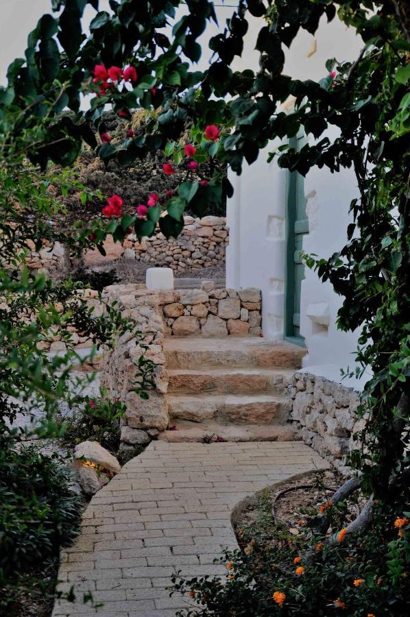 Pambelos Lodge Koufonisia Buitenkant foto