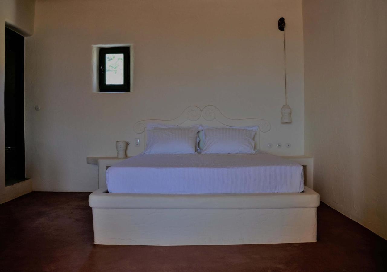 Pambelos Lodge Koufonisia Buitenkant foto