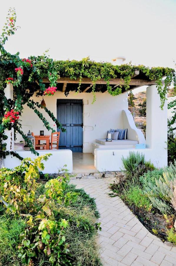 Pambelos Lodge Koufonisia Buitenkant foto