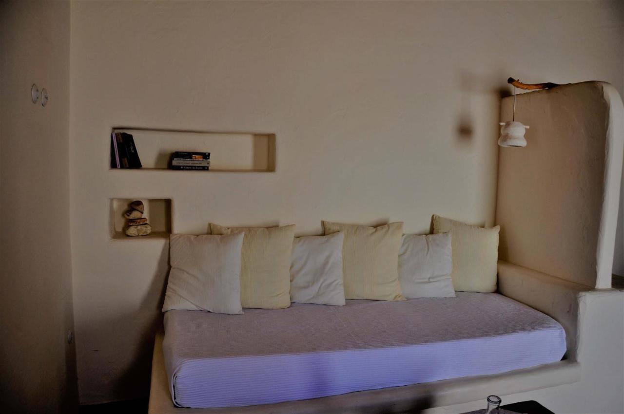 Pambelos Lodge Koufonisia Buitenkant foto