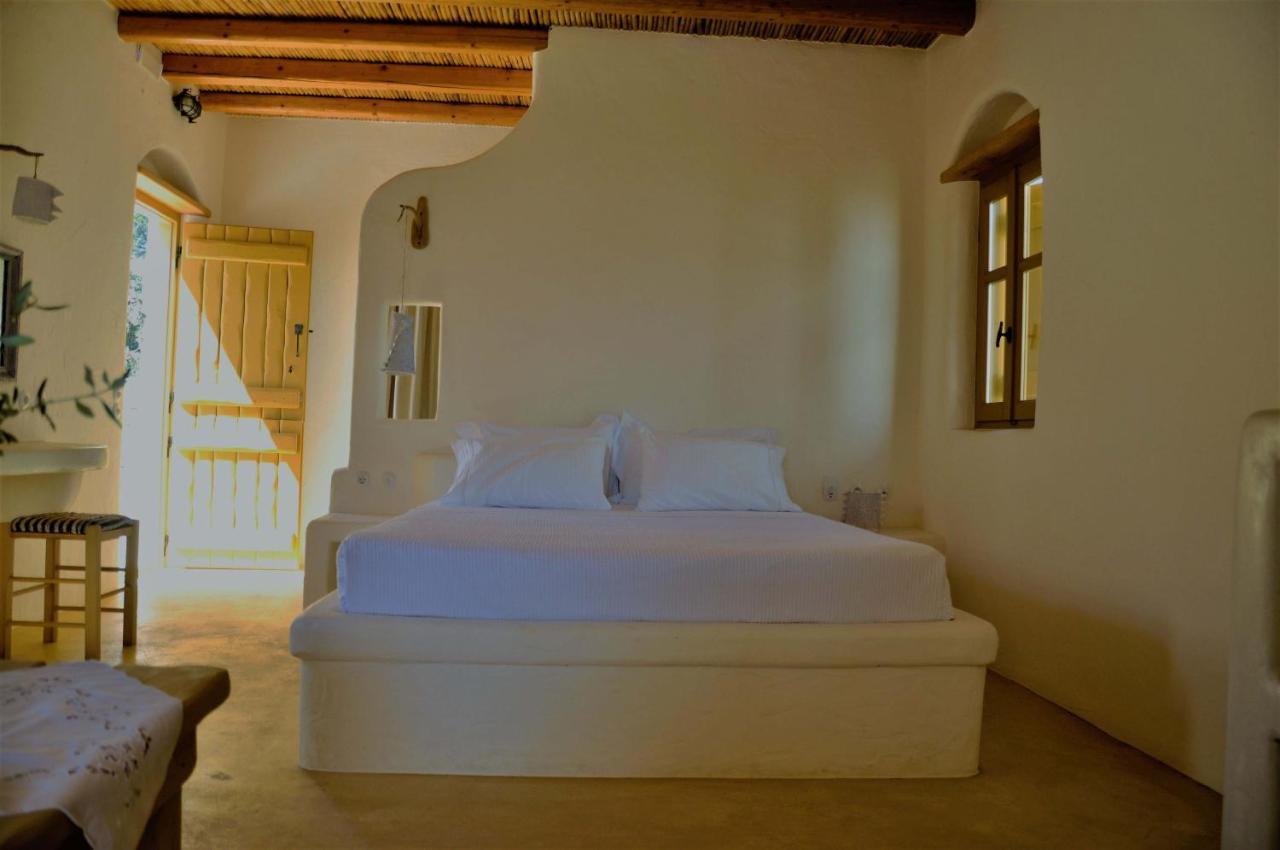 Pambelos Lodge Koufonisia Buitenkant foto