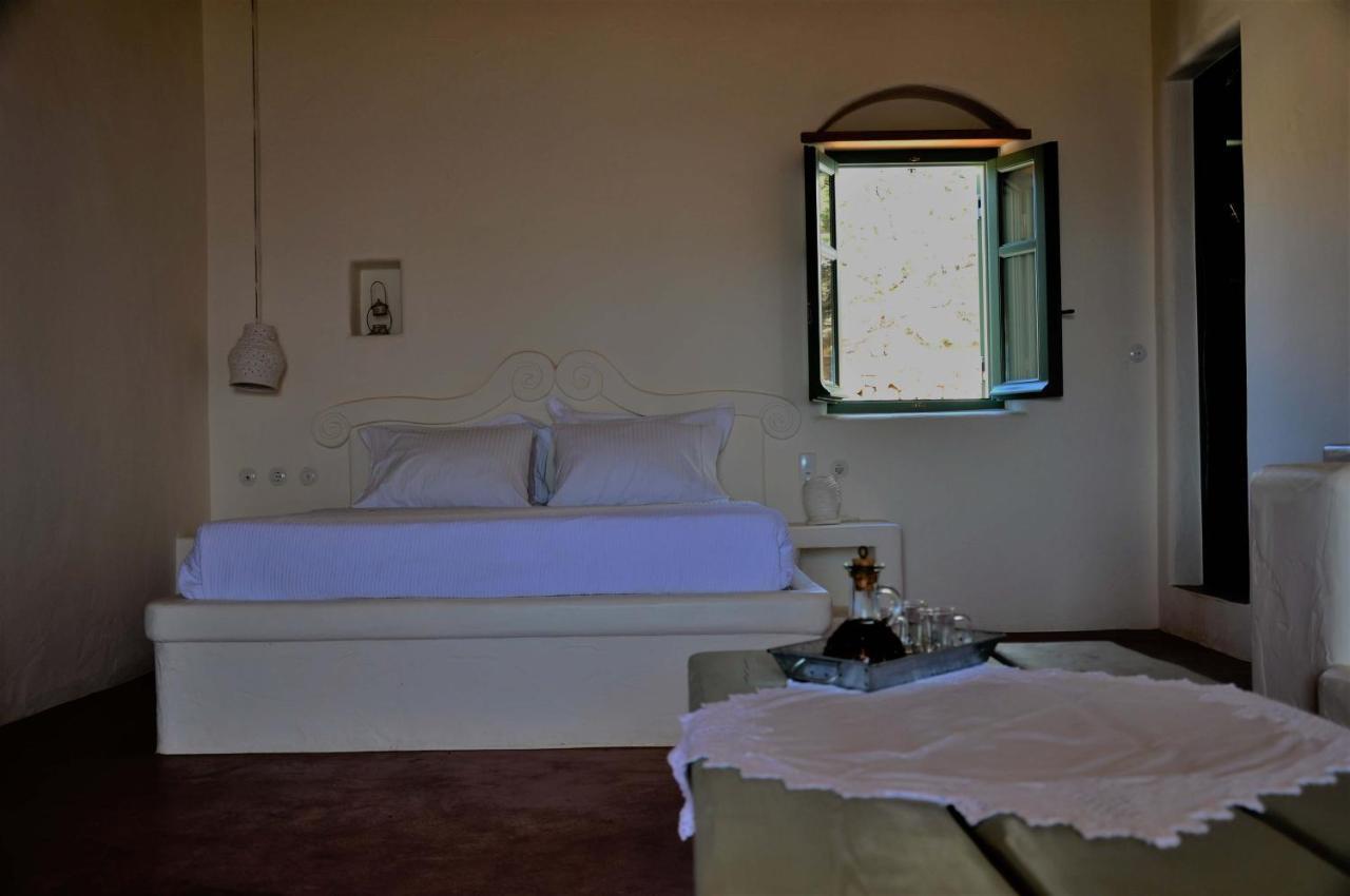 Pambelos Lodge Koufonisia Buitenkant foto